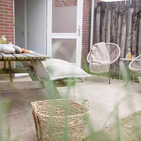 Vakantiehuisje Pluim 4 Personen - Zeezand Recreatie Stolpen 外观 照片