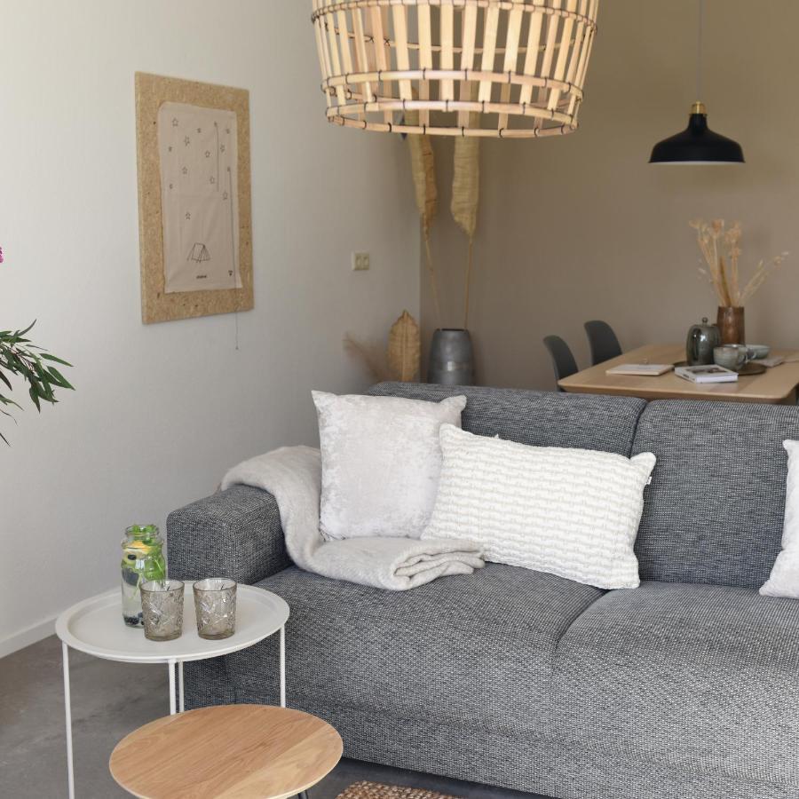 Vakantiehuisje Pluim 4 Personen - Zeezand Recreatie Stolpen 外观 照片