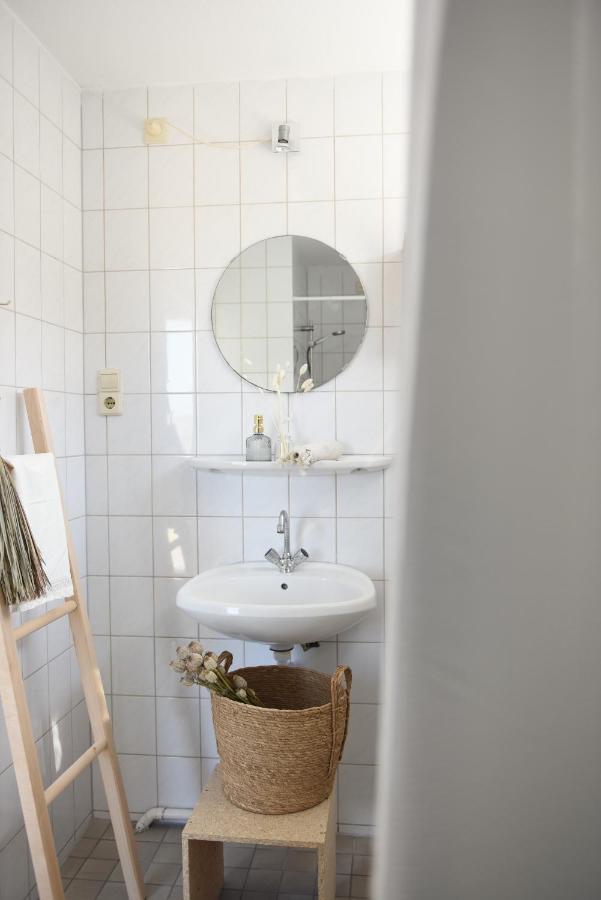 Vakantiehuisje Pluim 4 Personen - Zeezand Recreatie Stolpen 外观 照片