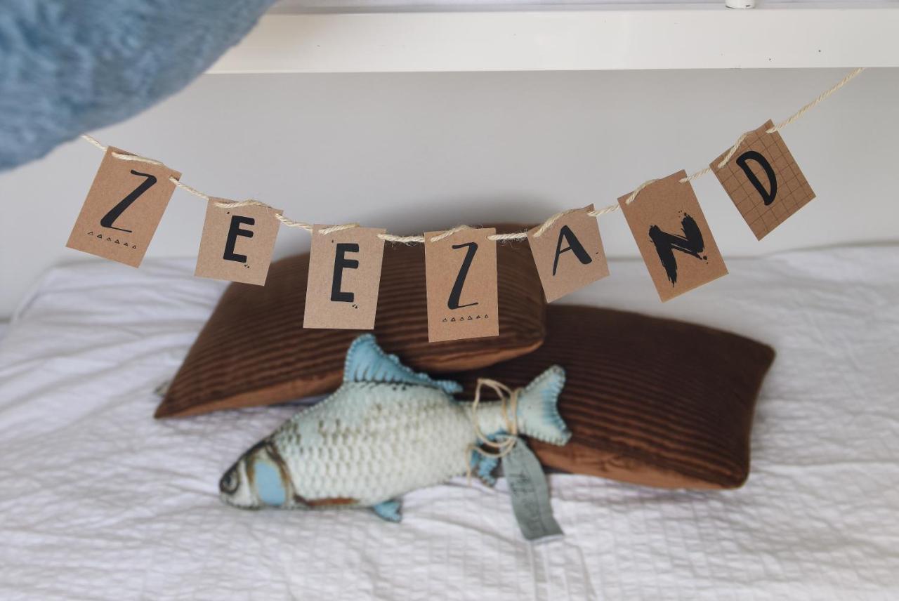 Vakantiehuisje Pluim 4 Personen - Zeezand Recreatie Stolpen 外观 照片