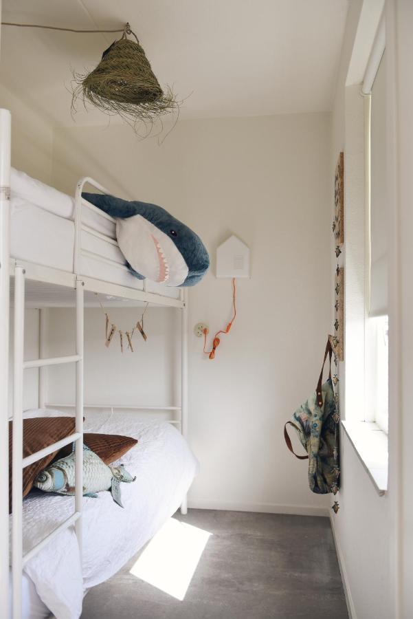 Vakantiehuisje Pluim 4 Personen - Zeezand Recreatie Stolpen 外观 照片