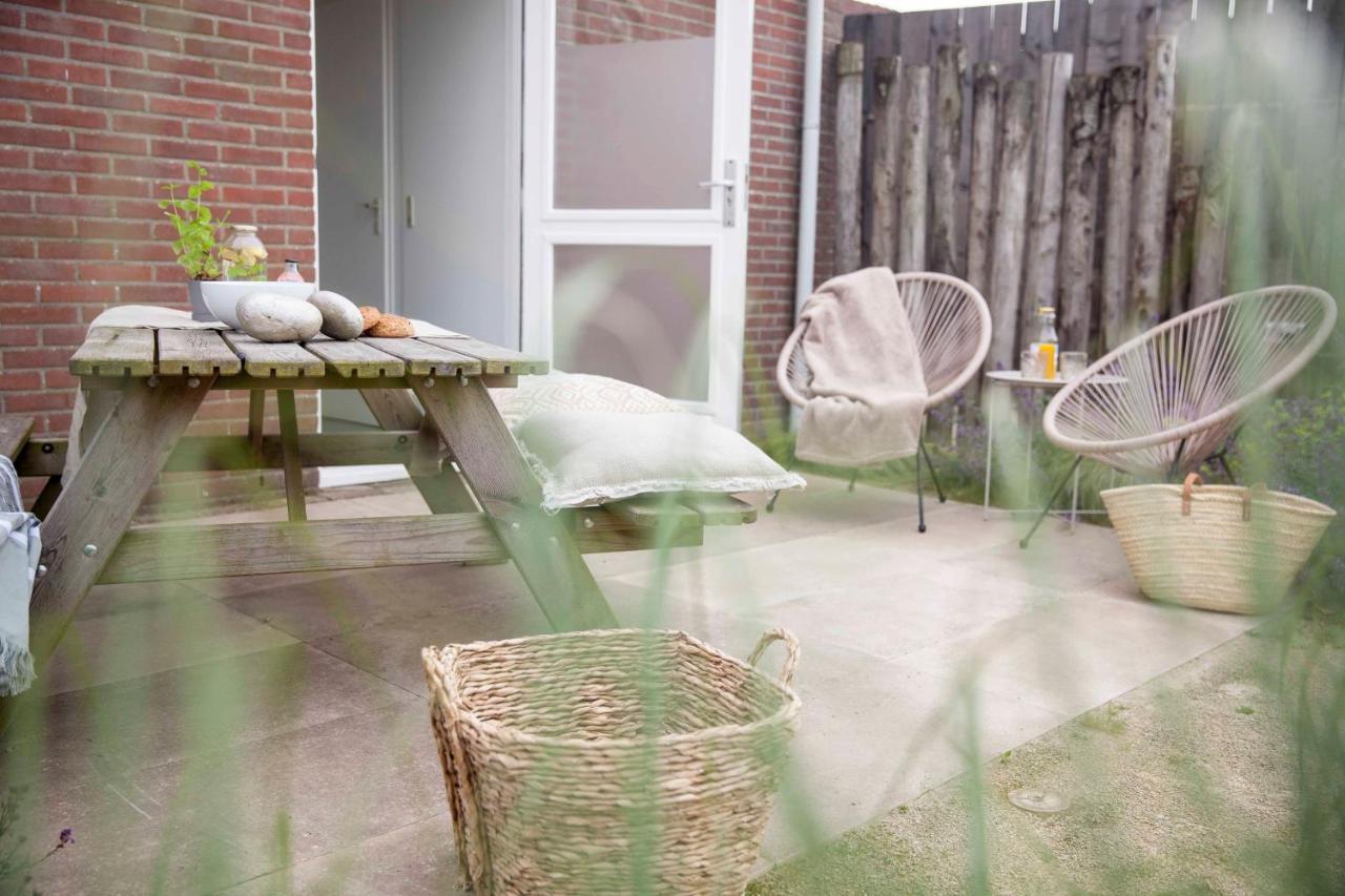 Vakantiehuisje Pluim 4 Personen - Zeezand Recreatie Stolpen 外观 照片