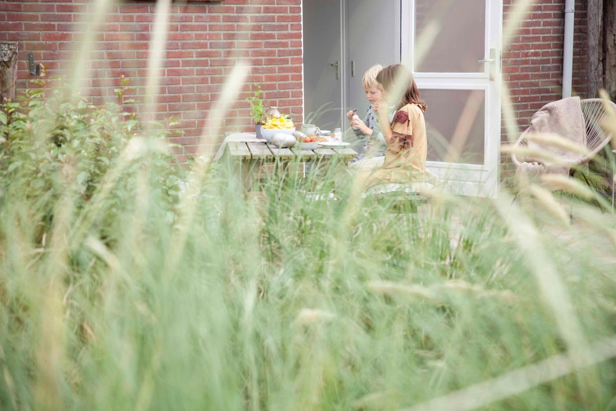 Vakantiehuisje Pluim 4 Personen - Zeezand Recreatie Stolpen 外观 照片